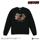 『ガチアクタ』スウェット