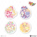 『魔法つかいプリキュア！』フラワーカフェ ステッカー（全4種）