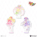『魔法つかいプリキュア！』フラワーカフェ アクリルスタンド（全3種）