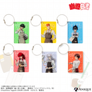 『幽☆遊☆白書』描き下ろしイラスト【ウェイター】トレーディングアクリルキーホルダー（全6種）