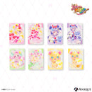 『魔法つかいプリキュア！』フラワーカフェ トレーディングクリアカード（全8種）