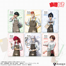 『幽☆遊☆白書』描き下ろしイラスト【ウェイター】クリアファイル