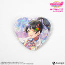 『ラブライブ！スクールアイドルフェスティバル2』トレーディングハート型ホログラム缶バッジ Liella! ver.（全11種）