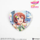『ラブライブ！スクールアイドルフェスティバル2』トレーディングハート型ホログラム缶バッジ 虹ヶ咲学園スクールアイドル同好会 ver.（全12種）