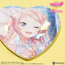 『ラブライブ！スクールアイドルフェスティバル2』トレーディングハート型ホログラム缶バッジ 虹ヶ咲学園スクールアイドル同好会 ver.（全12種）