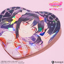 『ラブライブ！スクールアイドルフェスティバル2』トレーディングハート型ホログラム缶バッジ μ's ver.（全9種）