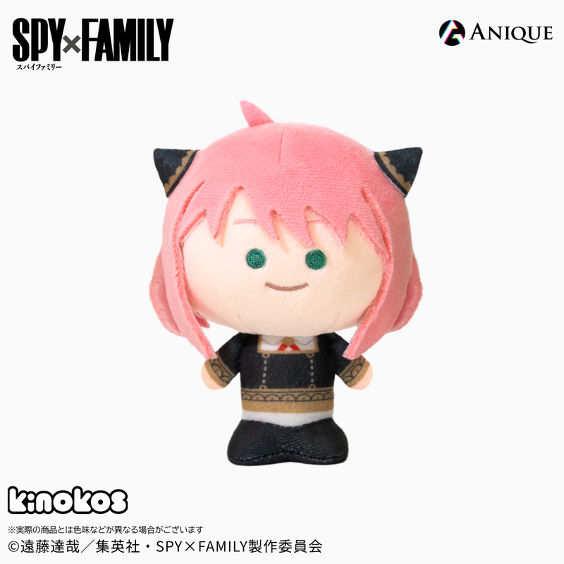 MDD TVアニメ『SPY×FAMILY』より、イーデン校制服姿のアーニャと私服姿の 制服 アーニャ ハンドメイド・手芸