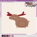 『NIJISANJI EN Shu Yamino』SHUper にじぱぺっと用フード（全2種）