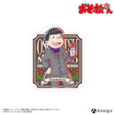 『おそ松さん』描き下ろしイラスト【HUBコラボ／カクテルパーティー】トレーディングステッカー（全6種）