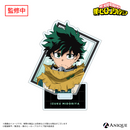 『僕のヒーローアカデミア』描き下ろしビジュアル【ヒーローたちの足跡】トレーディングアクリルスタンド（全6種）