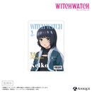 『ウィッチウォッチ』新規描き下ろし【GIRLS STYLE LOOKBOOK】トレーディングクリアカード（全6種）