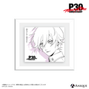 P30th 描き下ろしイラスト【ルーフトップ】トレーディングマグネット（全8種）