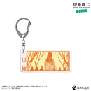 『伊藤潤二』トレーディング扉絵アクリルキーホルダー（全6種）