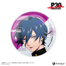 P30th 描き下ろしイラスト【ルーフトップ】トレーディング缶バッジ（全8種）