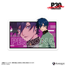 P30th 描き下ろしイラスト【ルーフトップ】トレーディングステッカー（全8種）