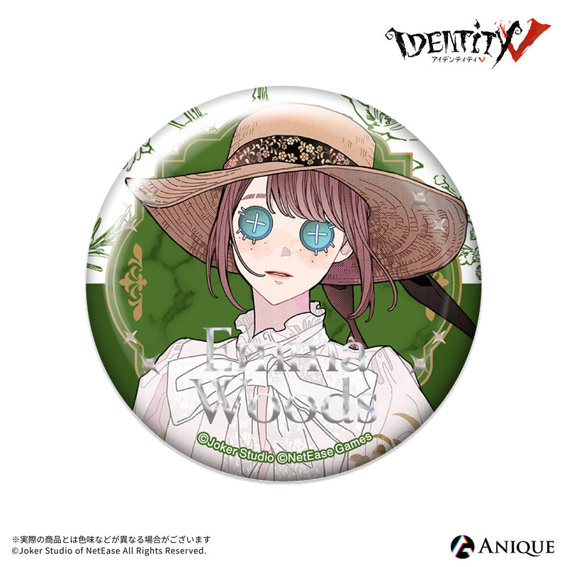 IdentityV 第五人格』描き起こしイラスト Art by 慧子【標本蒐集