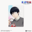 「東京喰種」描き下ろしイラスト【Hidden Happiness】トレーディング箔押しクリアフォトカード（全8種）