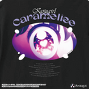 『乙女怪獣キャラメリゼ』Tシャツ（クロエ）