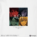 『進撃の巨人』描き下ろしイラスト【DJ】Tシャツ