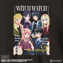 『ウィッチウォッチ』新規描き下ろし【GIRLS STYLE LOOKBOOK】Tシャツ