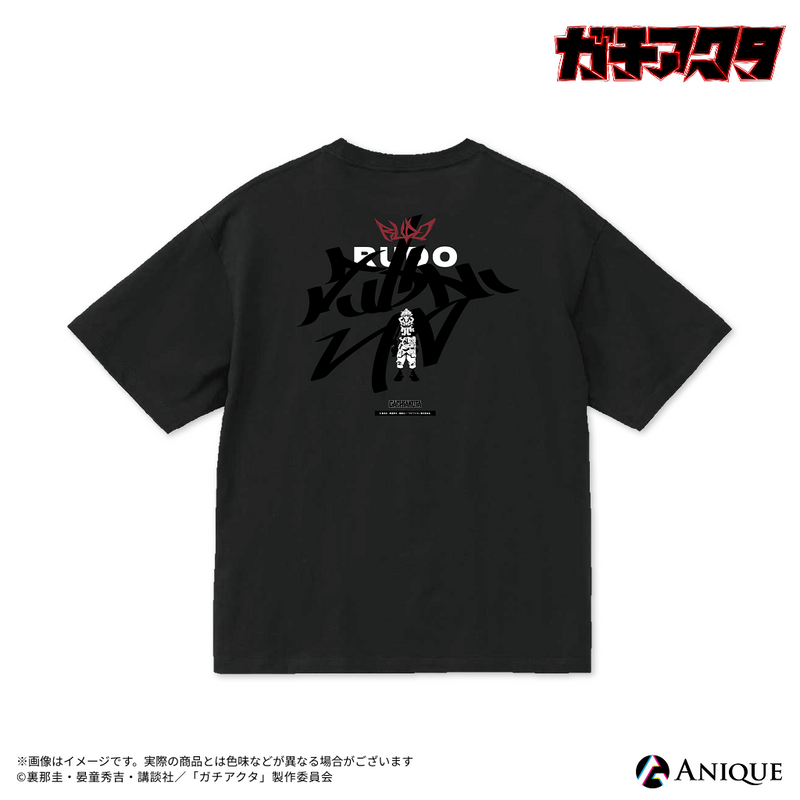 【限定】ガチアクタ　ルド　Tシャツ　gachiakuta ガチアクタ』ルド Tシャツ｜TVアニメ『ガチアクタ』｜アニメ漫画グッズ