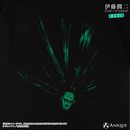 『伊藤潤二』屋根裏の長い髪 Tシャツ