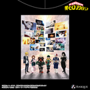 『僕のヒーローアカデミア』描き下ろしビジュアル【ヒーローたちの足跡】パーカー（フリーサイズ）