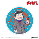 『おそ松さん』描き下ろしイラスト【HUBコラボ／カクテルパーティー】アクリルコースター（全6種）