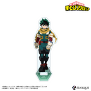 『僕のヒーローアカデミア』描き下ろしビジュアル【ヒーローたちの足跡】アクリルスタンド（全6種）
