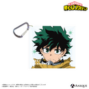 『僕のヒーローアカデミア』描き下ろしビジュアル【ヒーローたちの足跡】マルチポーチ（全6種）