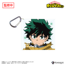 『僕のヒーローアカデミア』描き下ろしビジュアル【ヒーローたちの足跡】マルチポーチ（全6種）