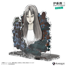 『伊藤潤二』富江 ジオラマアクリルスタンド
