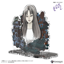 『伊藤潤二』富江 ジオラマアクリルスタンド