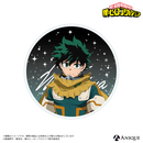 『僕のヒーローアカデミア』描き下ろしビジュアル【ヒーローたちの足跡】アクリルコースター（全6種）