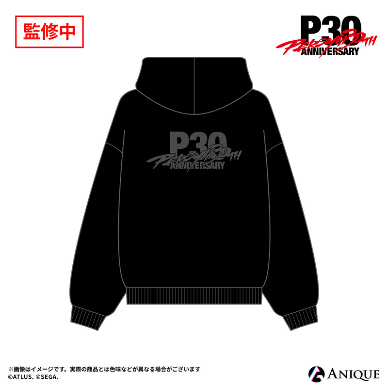STONE  30周年限定パーカー P30th ロゴパーカー｜アニメ漫画グッズならAniqueShop
