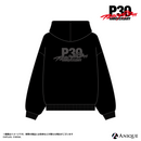 P30th ロゴパーカー