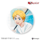 『東京リベンジャーズ』描き下ろしイラスト【ルーフトップ】トレーディング缶バッジ（全6種）