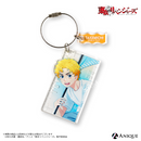 『東京リベンジャーズ』描き下ろしイラスト【ルーフトップ】トレーディングアクリルキーホルダー（全6種）