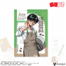 『幽☆遊☆白書』描き下ろしイラスト【ウェイター】トレーディングクリアカード（全6種）