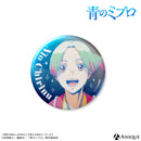 TVアニメ『青のミブロ』【色変え】トレーディングメタリック缶バッジ（全7種）