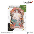 『IdentityV 第五人格』描き起こしイラスト Art by 慧子【標本蒐集】トレーディング箔押しクリアカード（全6種）