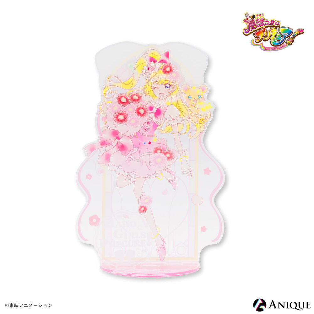 魔法つかいプリキュア！』フラワーカフェ ジオラマアクリルスタンド