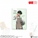 『幽☆遊☆白書』描き下ろしイラスト【ウェイター】クリアファイル