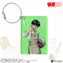 『幽☆遊☆白書』描き下ろしイラスト【ウェイター】トレーディングアクリルキーホルダー（全6種）