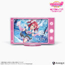 『ラブライブ！スクールアイドルフェスティバル2』トレーディングスマートフォン風アクリルスタンド Aqours ver.（全9種）