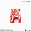 『五等分の花嫁＊』新規描き下ろしイラスト【告白！ガーリーバレンタイン】トレーディングクリアカード（全5種）
