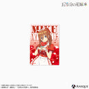 『五等分の花嫁＊』新規描き下ろしイラスト【告白！ガーリーバレンタイン】トレーディングクリアカード（全5種）