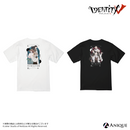 『IdentityV 第五人格』描き起こしイラスト Art by 慧子【標本蒐集】AR付きTシャツ（フリーサイズ）（全2種）