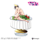 『カナン様はあくまでチョロい』描き下ろしイラスト【動物コス☆De☆最後の晩餐】アクリルスタンド（全5種）