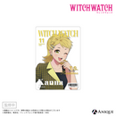 『ウィッチウォッチ』新規描き下ろし【GIRLS STYLE LOOKBOOK】トレーディングクリアカード（全6種）